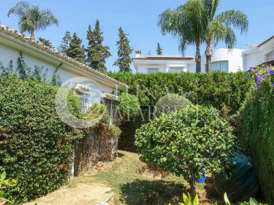 Villa en venta en Marbella