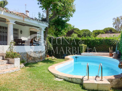Villa en venta en Marbella