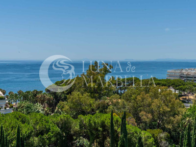 Ático en venta en Marbella