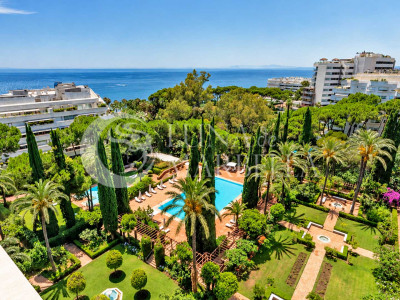 Ático en venta en Marbella