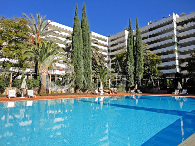 Ático en venta en Marbella