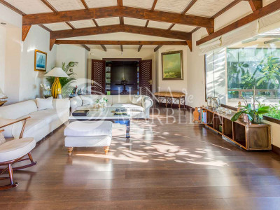 Villa en venta en Marbella Este