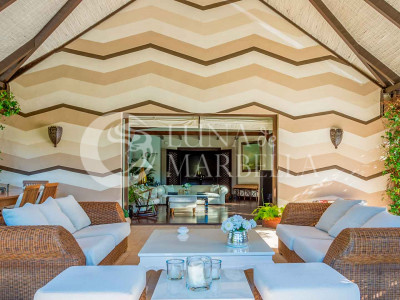 Villa en venta en Marbella Este