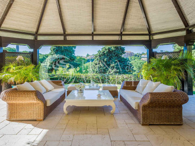 Villa en venta en Marbella Este