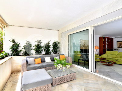Apartamento en venta en Marbella