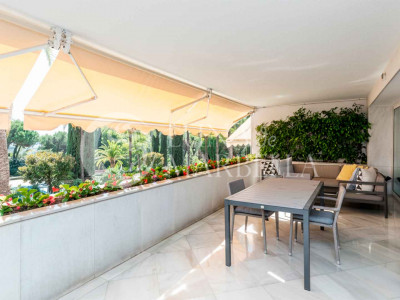 Apartamento en venta en Marbella