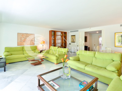 Apartamento en venta en Marbella