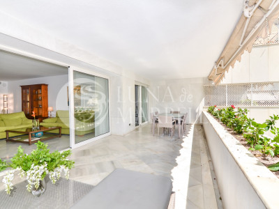 Apartamento en venta en Marbella