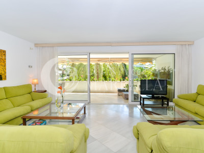 Apartamento en venta en Marbella