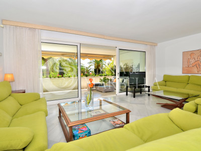 Apartamento en venta en Marbella