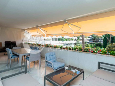 Apartamento en venta en Marbella