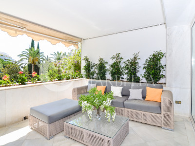 Apartamento en venta en Marbella