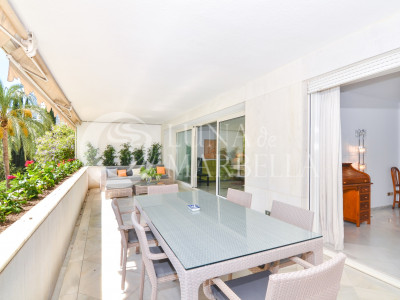 Apartamento en venta en Marbella
