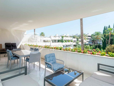 Apartamento en venta en Marbella