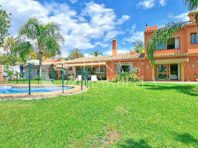 Villa in Marbella Golden Mile