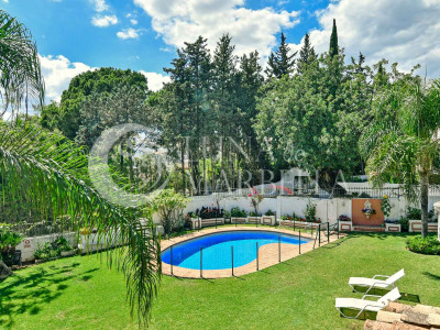 Villa for sale in Marbella Golden Mile