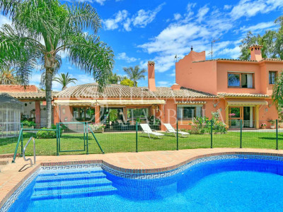 Villa for sale in La Virginia, Marbella Golden Mile