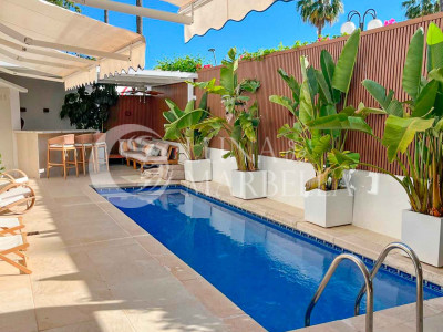 Apartamento Planta Baja en alquiler en Marbella