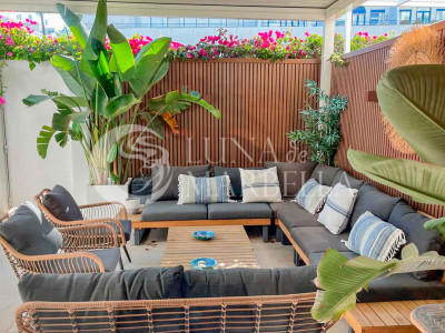 Apartamento Planta Baja en alquiler en Marbella