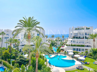 Apartamento Planta Baja en alquiler en Marbella