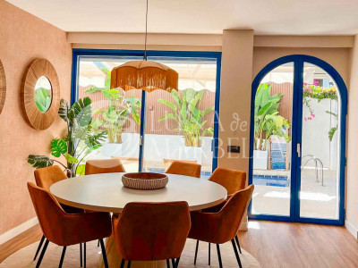 Apartamento Planta Baja en alquiler en Marbella