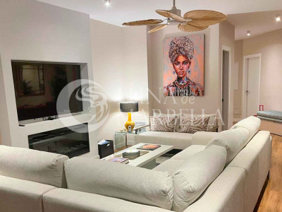 Apartamento Planta Baja en alquiler en Marbella