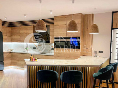 Apartamento Planta Baja en alquiler en Marbella
