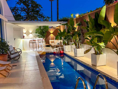 Apartamento Planta Baja en alquiler en Marbella