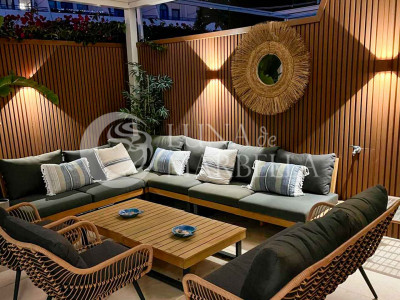 Apartamento Planta Baja en alquiler en Marbella