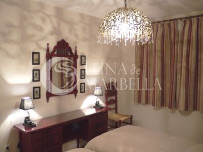 Apartamento en alquiler en Marbella