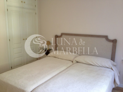 Apartamento en alquiler en Marbella