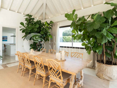 Villa en alquiler en Marbella Golden Mile