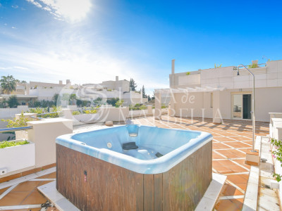 Apartamento en alquiler en Nueva Andalucia