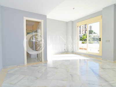 Apartamento en alquiler en Nueva Andalucia