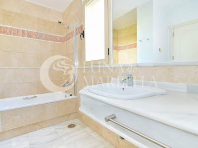 Apartamento en alquiler en Nueva Andalucia