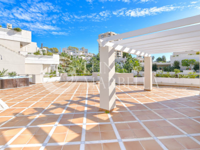Apartamento en alquiler en Nueva Andalucia