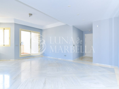 Apartamento en alquiler en Nueva Andalucia
