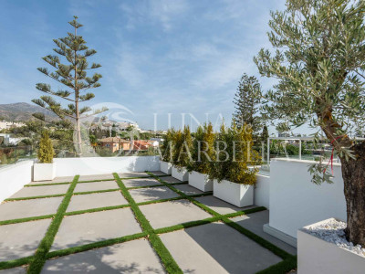 Villa en venta en Marbella Golden Mile