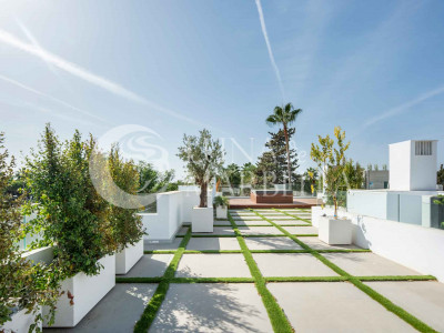 Villa en venta en Marbella Golden Mile