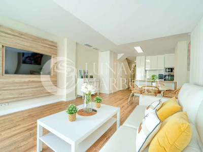 Duplex Planta Baja en venta en Marbella