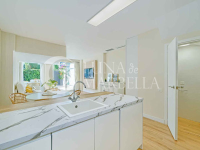 Duplex Planta Baja en venta en Marbella
