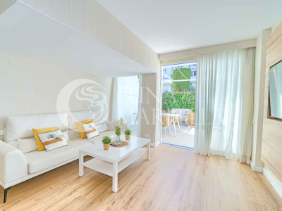 Duplex Planta Baja en venta en Marbella