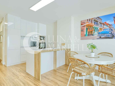Duplex Planta Baja en venta en Marbella