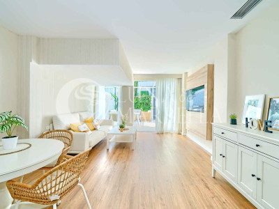 Duplex Planta Baja en venta en Marbella