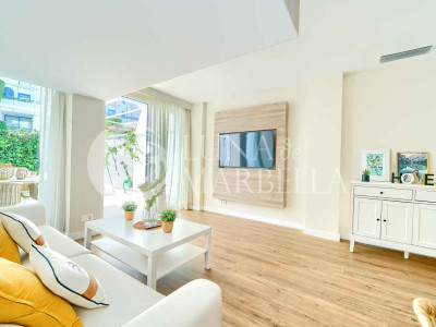Duplex Planta Baja en venta en Marbella