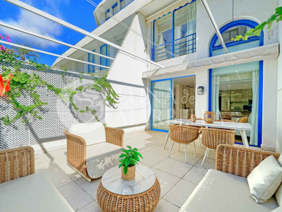 Duplex Planta Baja en venta en Marbella