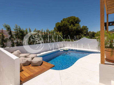 Semi Detached Villa for sale in Mijas Costa