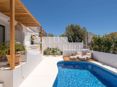 Villa Pareada en venta en Mijas Costa