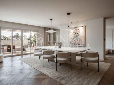 Apartment for sale in Marbella Golden Mile