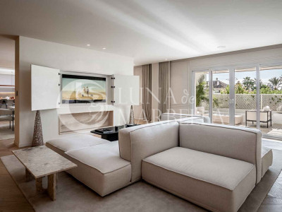 Apartment for sale in Marbella Golden Mile